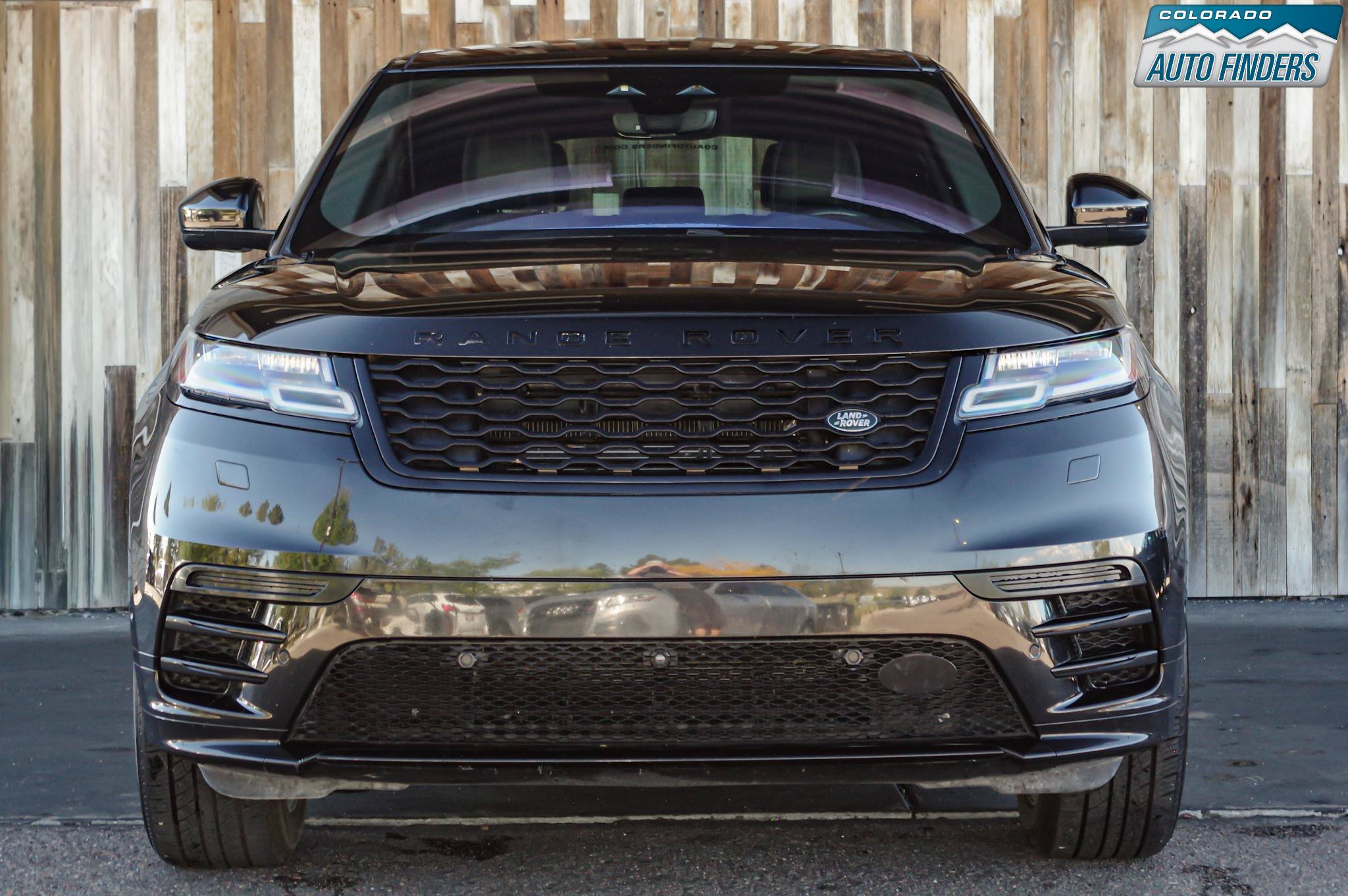Used 2021 Land Rover Range Rover Velar R-Dynamic S AWD/4WD image 6