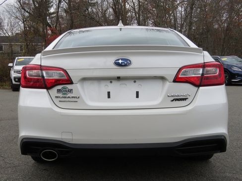 Used 2019 Subaru Legacy 2.5i Sport w/ Popular Package #2B image 7