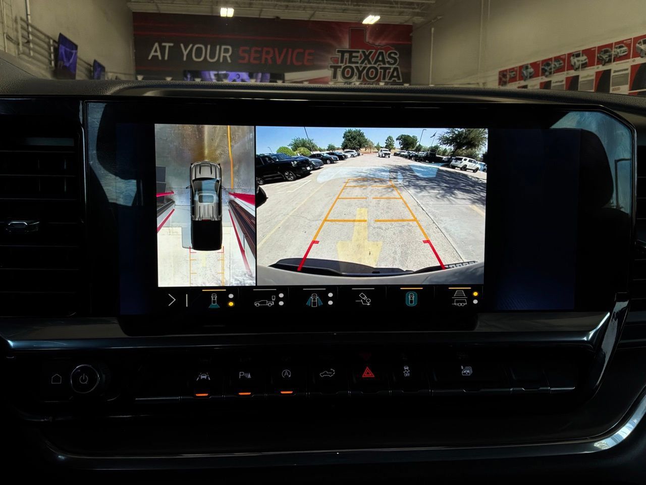 Used 2023 Chevrolet Silverado 1500 High Country AWD/4WD image 53