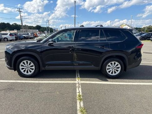 Used 2024 Toyota Grand Highlander AWD image 4
