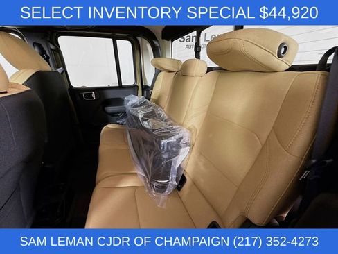 New 2026 Jeep Gladiator Sport image 23