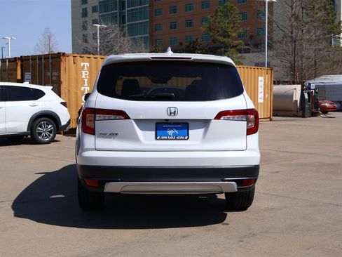 Used 2022 Honda Pilot EX-L image 5