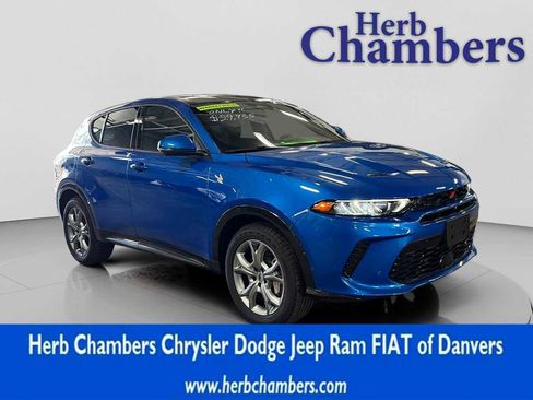 Used 2024 Dodge Hornet R/T Plus w/ Tech Pack Plus w/o Parking image 1