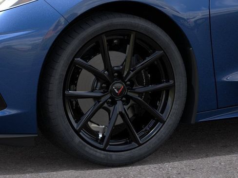 New 2027 Chevrolet Corvette Stingray Coupe w/ 1LT RWD image 9