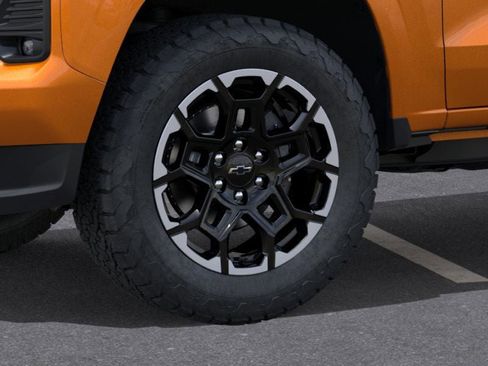 New 2026 Chevrolet Colorado Z71 w/ Technology Package image 33