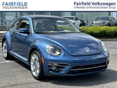 Used 2019 Volkswagen Beetle 2.0T SE