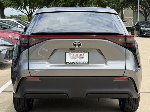 New 2026 Toyota bZ FWD image 5