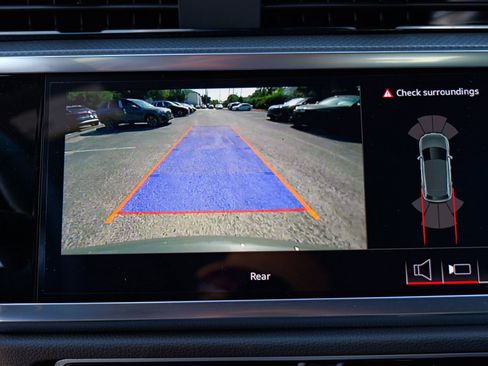 New 2025 Audi Q3 2.0T Premium image 16