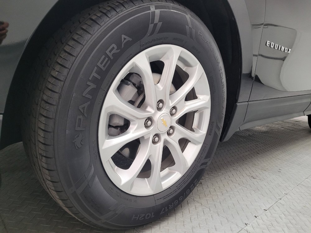 Used 2021 Chevrolet Equinox LS FWD image 31