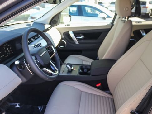 New 2025 Land Rover Discovery Sport S image 20