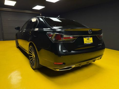 Used 2016 Lexus GS 350 F Sport image 4