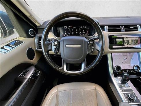 Used 2019 Land Rover Range Rover Sport HSE image 7