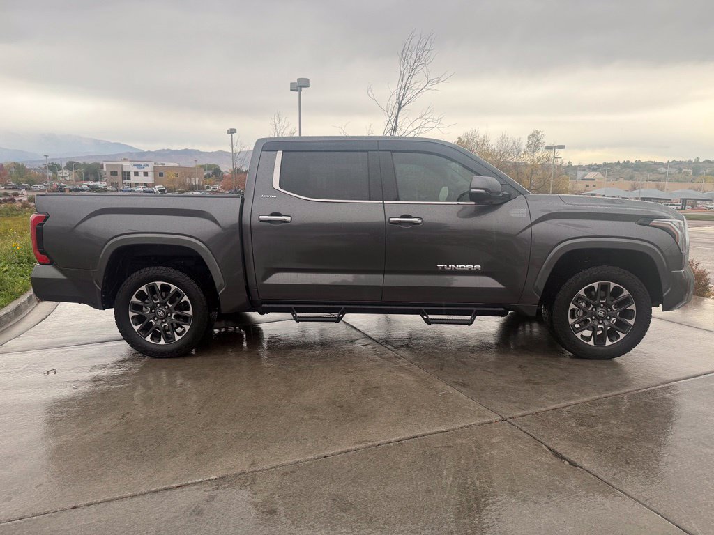 Used 2022 Toyota Tundra Limited AWD/4WD image 10