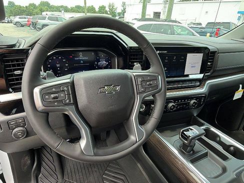 New 2026 Chevrolet Silverado 1500 RST AWD/4WD image 20