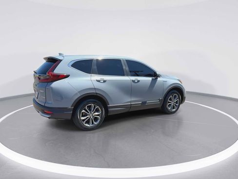 Used 2021 Honda CR-V EX-L image 8