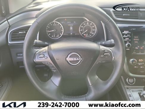 Used 2023 Nissan Murano SV w/ SV Midnight Edition Package AWD/4WD image 16