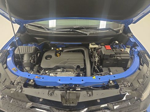 New 2026 Chevrolet Equinox RS image 89