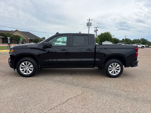 New 2026 Chevrolet Silverado 1500 Custom RWD image 2