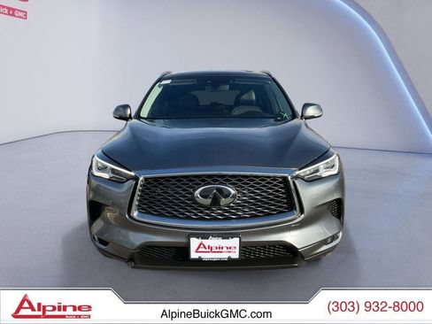 Used 2024 INFINITI QX50 Luxe image 8