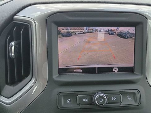 Used 2024 Chevrolet Silverado 1500 Custom w/ LPO, Dark Essentials Package RWD image 31