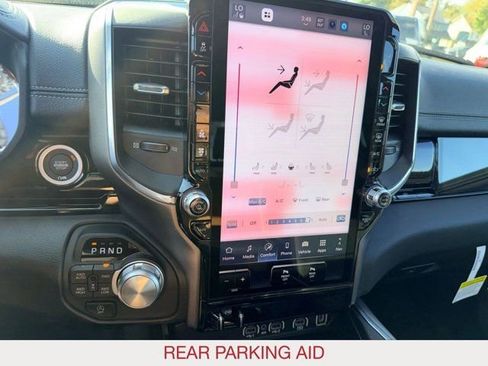 New 2026 RAM 1500 Laramie w/ Night Edition image 24