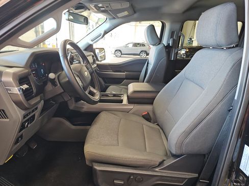 Used 2024 Ford F150 XLT w/ Equipment Group 302A MID AWD/4WD image 5