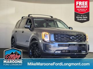 Used 2021 Kia Telluride SX w/ SX Prestige Package AWD/4WD video 1