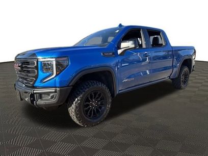 Used 2023 GMC Sierra 1500 AT4X