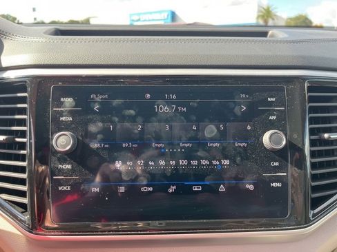 Used 2021 Volkswagen Atlas SEL w/ MDO Package (Bench Seat) image 23