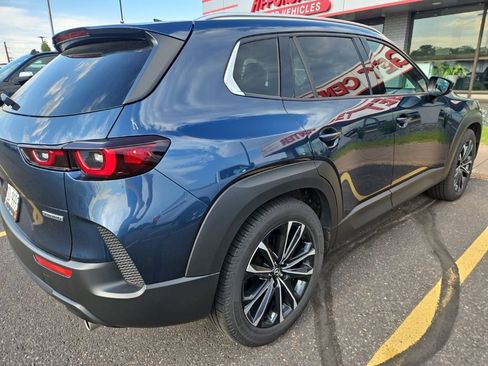 Used 2023 MAZDA CX-50 AWD 2.5 S w/ Premium Plus Pkg image 4