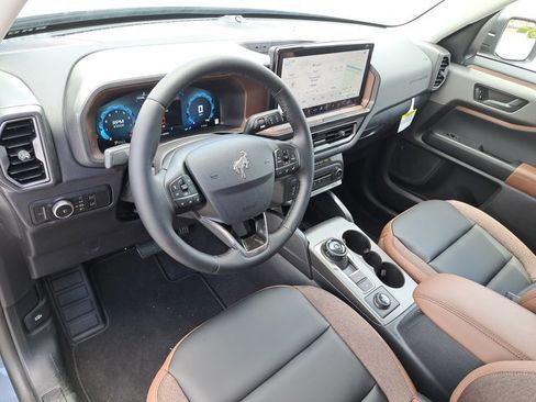 New 2025 Ford Bronco Sport Outer Banks w/ Outer Banks Tech Package+ image 18