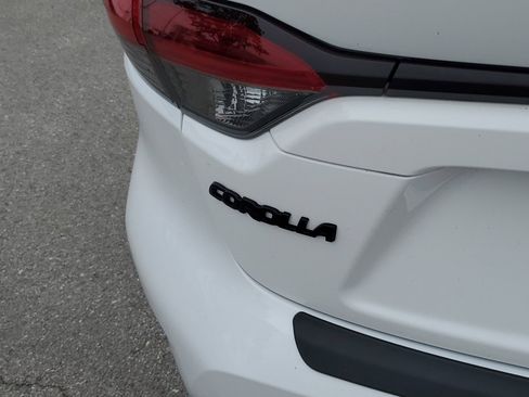 Certified 2024 Toyota Corolla XSE FWD image 6