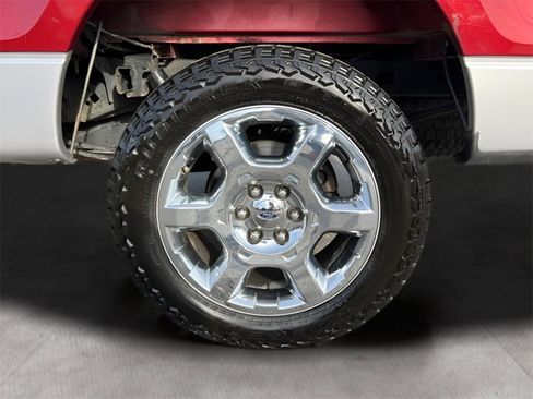 Used 2013 Ford F150 XLT w/ Luxury Equipment Group image 8