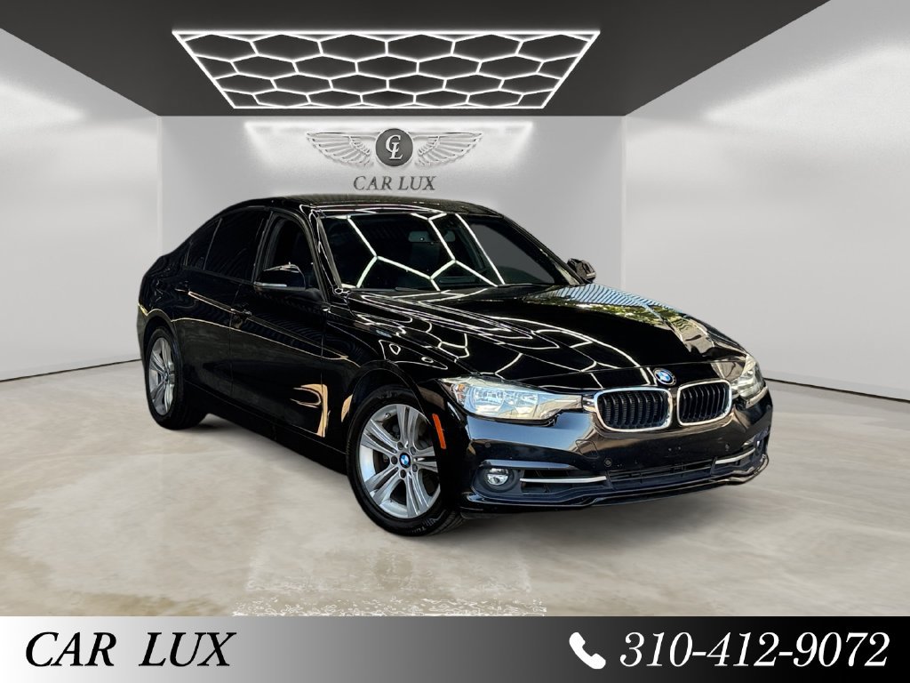 Used 2016 BMW 328i Sedan RWD image 7