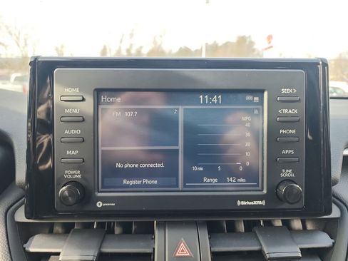 Certified 2022 Toyota RAV4 LE image 16