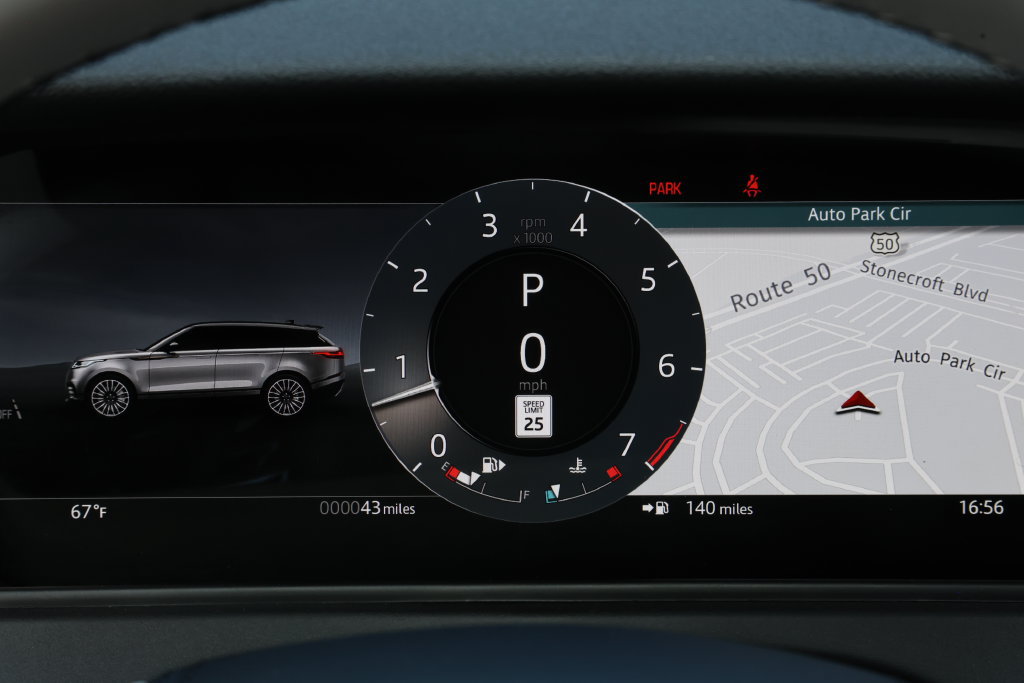 New 2026 Land Rover Range Rover Velar S AWD/4WD image 27