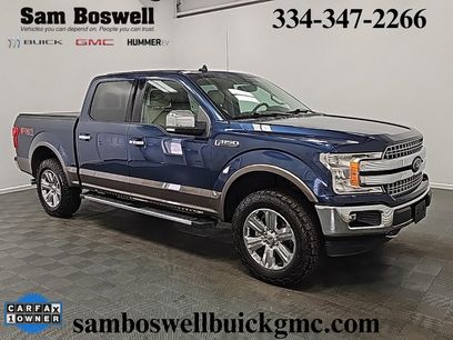 Used 2020 Ford F150 Lariat
