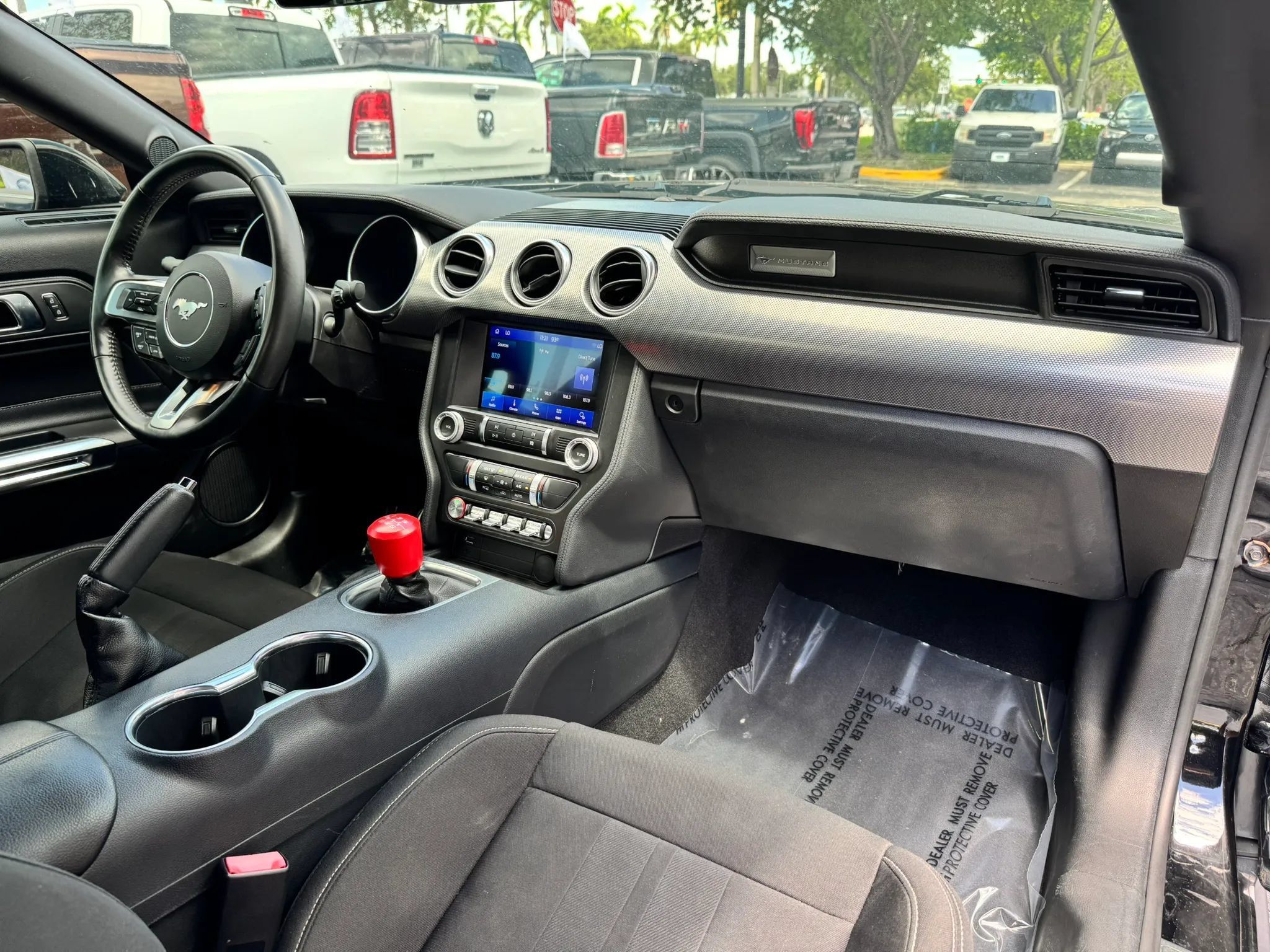 Used 2021 Ford Mustang GT RWD image 26