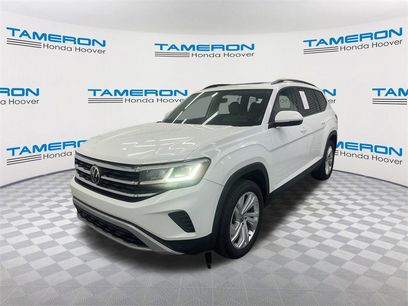 Used 2021 Volkswagen Atlas SE w/ Panoramic Sunroof Package