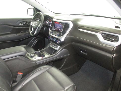 Used 2023 GMC Acadia SLT w/ Elevation Edition AWD/4WD image 14