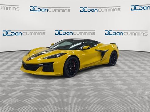 New 2025 Chevrolet Corvette Z06 image 4
