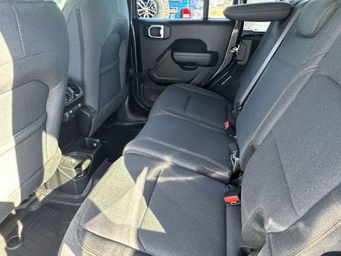 New 2026 Jeep Wrangler Sport S image 20