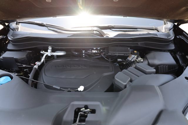 New 2026 Honda Ridgeline Black Edition image 10