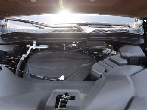 New 2026 Honda Ridgeline Black Edition image 10