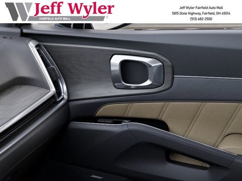 New 2026 Kia Sorento SX Prestige w/ Olive Brown Leather Package image 26