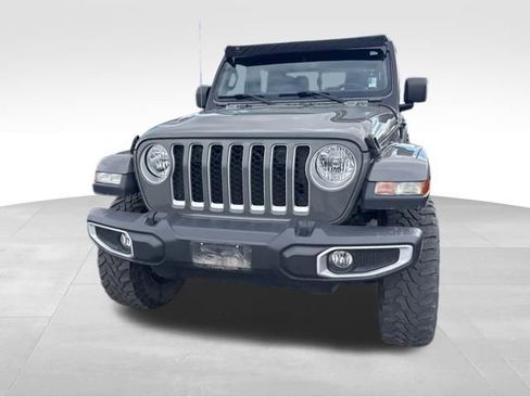 Used 2021 Jeep Gladiator Overland w/ Uconnect 4C Nav & Sound Group image 4