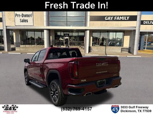 Used 2021 GMC Sierra 1500 AT4 AWD/4WD image 6