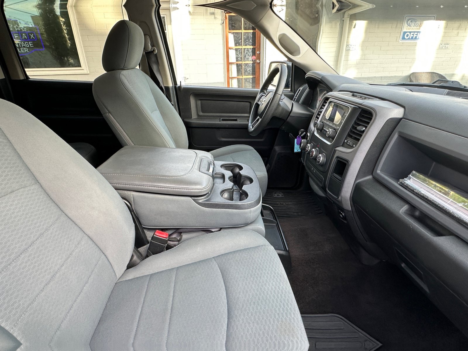 Used 2017 RAM 1500 Tradesman w/ Popular Equipment Group RWD image 18