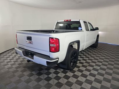 Used 2018 GMC Sierra 1500 4x4 Double Cab w/ Elevation Edition