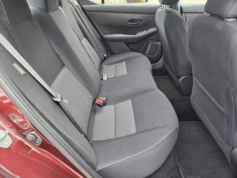 Certified 2025 Nissan Sentra SV w/ All-Weather Package image 21